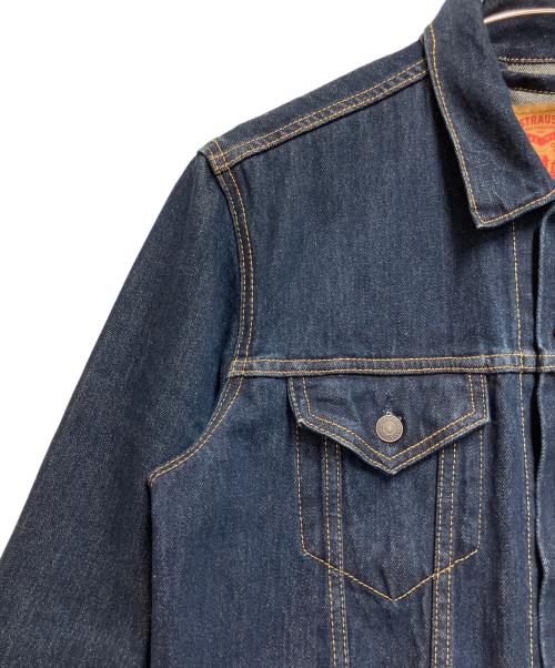 LEVI'S（リーバイス）LEVI'S (リーバイス) デニムジャケット インディゴ サイズ:SIZE Mの古着・服飾アイテム