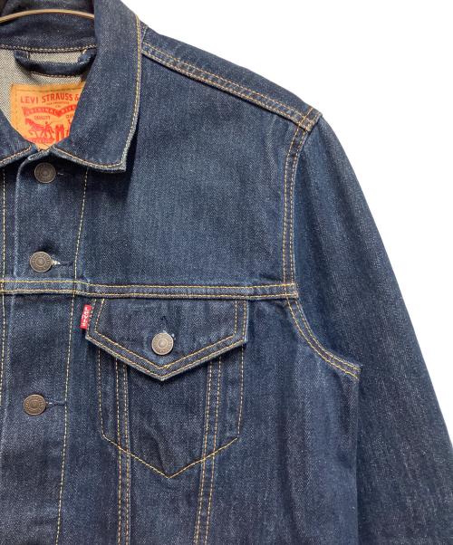 LEVI'S（リーバイス）LEVI'S (リーバイス) デニムジャケット インディゴ サイズ:SIZE Mの古着・服飾アイテム