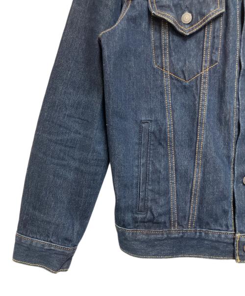 LEVI'S（リーバイス）LEVI'S (リーバイス) デニムジャケット インディゴ サイズ:SIZE Mの古着・服飾アイテム