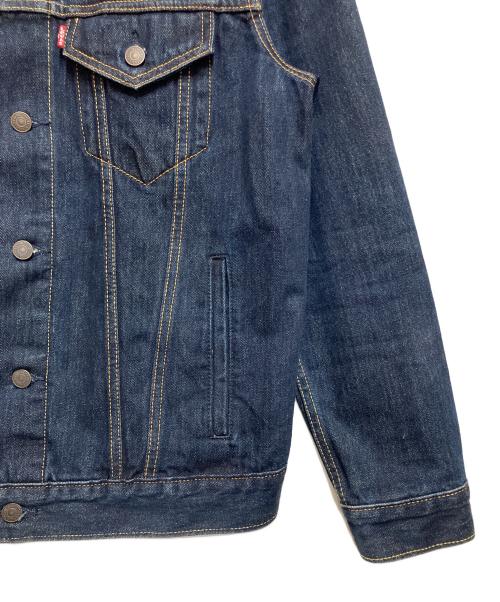 LEVI'S（リーバイス）LEVI'S (リーバイス) デニムジャケット インディゴ サイズ:SIZE Mの古着・服飾アイテム