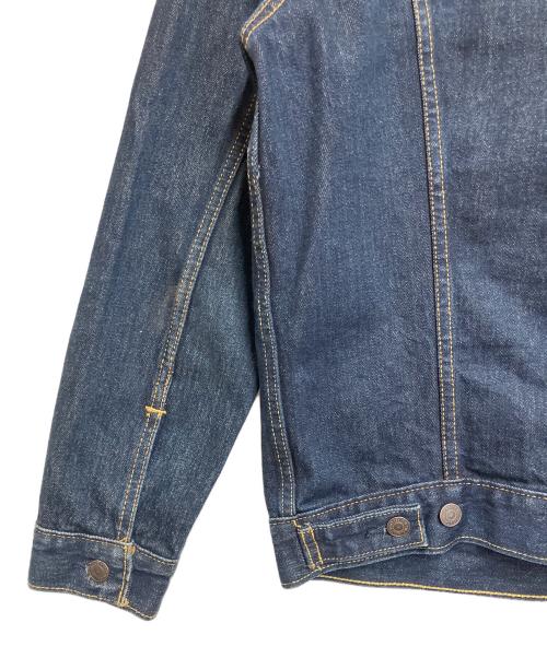 LEVI'S（リーバイス）LEVI'S (リーバイス) デニムジャケット インディゴ サイズ:SIZE Mの古着・服飾アイテム
