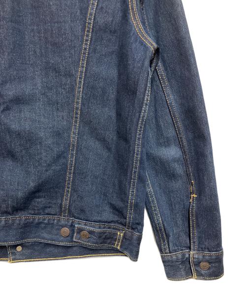 LEVI'S（リーバイス）LEVI'S (リーバイス) デニムジャケット インディゴ サイズ:SIZE Mの古着・服飾アイテム