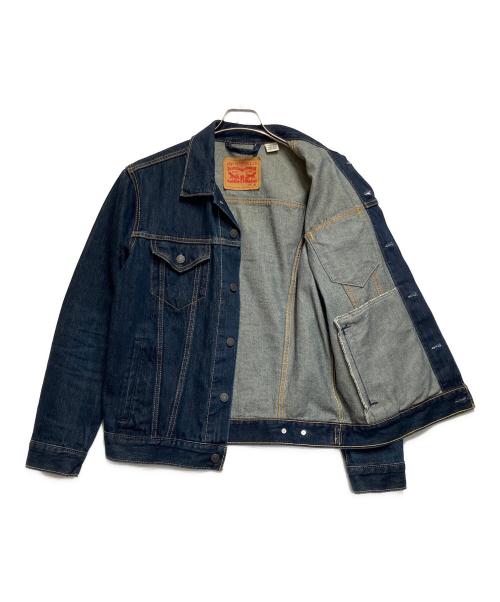 LEVI'S（リーバイス）LEVI'S (リーバイス) デニムジャケット インディゴ サイズ:SIZE Mの古着・服飾アイテム