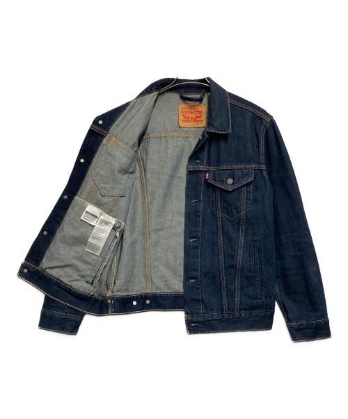 LEVI'S（リーバイス）LEVI'S (リーバイス) デニムジャケット インディゴ サイズ:SIZE Mの古着・服飾アイテム