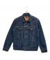 LEVI'S（リーバイス）の古着「デニムジャケット」｜インディゴ