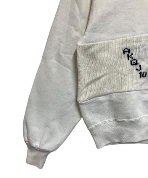 RUSSELL ATHLETIC（ラッセルアスレチック）RUSSELL ATHLETIC (ラッセルアスレチック) スウェット アイボリー サイズ:SIZE XLの古着・服飾アイテム