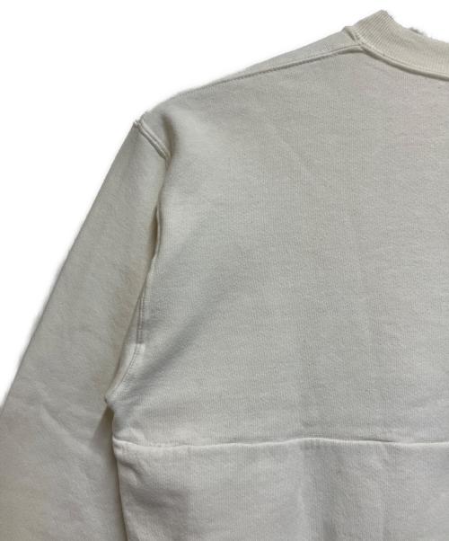 RUSSELL ATHLETIC（ラッセルアスレチック）RUSSELL ATHLETIC (ラッセルアスレチック) スウェット アイボリー サイズ:SIZE XLの古着・服飾アイテム