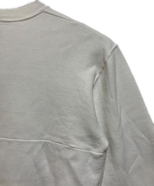 RUSSELL ATHLETIC（ラッセルアスレチック）RUSSELL ATHLETIC (ラッセルアスレチック) スウェット アイボリー サイズ:SIZE XLの古着・服飾アイテム