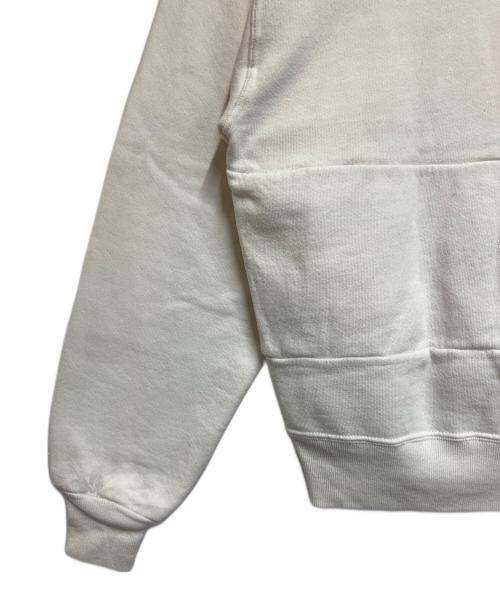 RUSSELL ATHLETIC（ラッセルアスレチック）RUSSELL ATHLETIC (ラッセルアスレチック) スウェット アイボリー サイズ:SIZE XLの古着・服飾アイテム