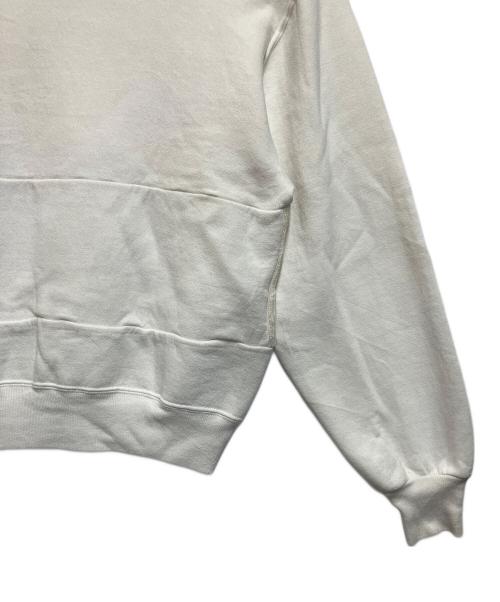 RUSSELL ATHLETIC（ラッセルアスレチック）RUSSELL ATHLETIC (ラッセルアスレチック) スウェット アイボリー サイズ:SIZE XLの古着・服飾アイテム