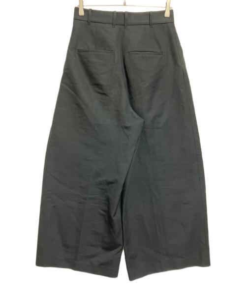 ETRE TOKYO（エトレトウキョウ）ETRE TOKYO (エトレトウキョウ) ワイドパンツ ブラック サイズ:SIZE Mの古着・服飾アイテム
