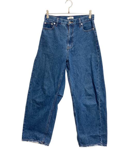 MARW UNITED ARROWS（マルゥ ユナイテッドアローズ）MARW UNITED ARROWS (マルゥ ユナイテッドアローズ) デニムパンツ インディゴ サイズ:SIZE 38の古着・服飾アイテム