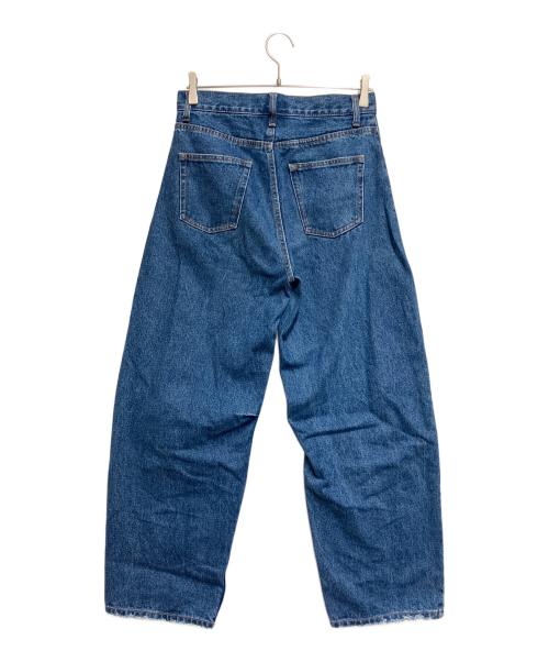MARW UNITED ARROWS（マルゥ ユナイテッドアローズ）MARW UNITED ARROWS (マルゥ ユナイテッドアローズ) デニムパンツ インディゴ サイズ:SIZE 38の古着・服飾アイテム