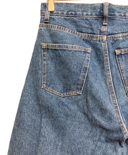 MARW UNITED ARROWS（マルゥ ユナイテッドアローズ）MARW UNITED ARROWS (マルゥ ユナイテッドアローズ) デニムパンツ インディゴ サイズ:SIZE 38の古着・服飾アイテム