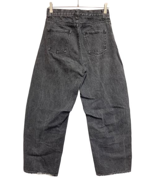 MARW UNITED ARROWS（マルゥ ユナイテッドアローズ）MARW UNITED ARROWS (マルゥ ユナイテッドアローズ) デニムパンツ グレー サイズ:SIZE 38の古着・服飾アイテム