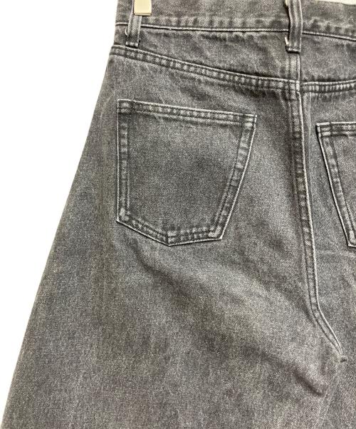 MARW UNITED ARROWS（マルゥ ユナイテッドアローズ）MARW UNITED ARROWS (マルゥ ユナイテッドアローズ) デニムパンツ グレー サイズ:SIZE 38の古着・服飾アイテム