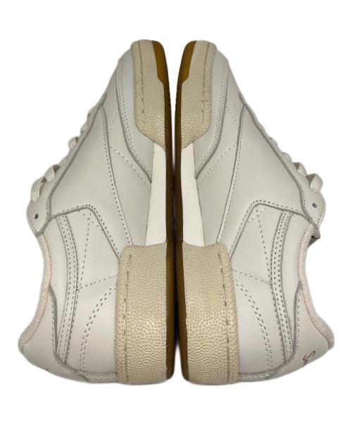 REEBOK（リーボック）REEBOK (リーボック) Paul Smith (ポールスミス) CLUB C 85 VINTAGE ベージュ サイズ:SIZE 24cmの古着・服飾アイテム