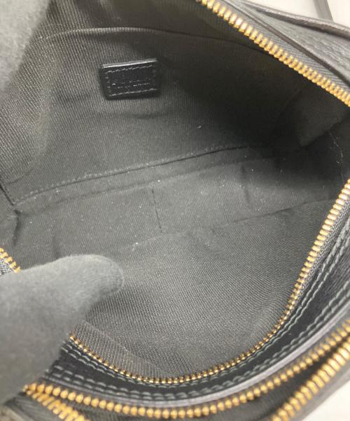 FURLA（フルラ）FURLA (フルラ) ショルダーバッグ ブラックの古着・服飾アイテム