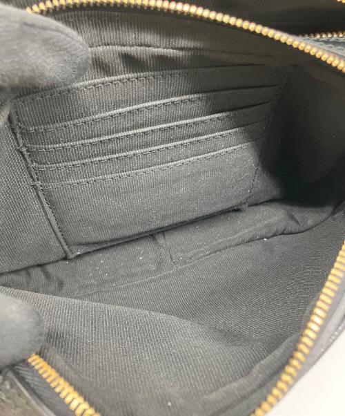 FURLA（フルラ）FURLA (フルラ) ショルダーバッグ ブラックの古着・服飾アイテム