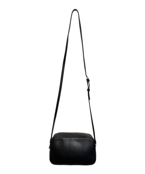 FURLA（フルラ）FURLA (フルラ) ショルダーバッグ ブラックの古着・服飾アイテム
