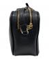 FURLA (フルラ) ショルダーバッグ ブラック：8000円