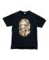 A BATHING APE（アベイシングエイプ）の古着「半袖カットソー」｜ブラック