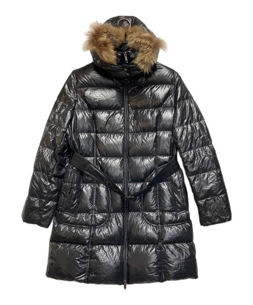 BURBERRY LONDON（バーバリーロンドン）BURBERRY LONDON (バーバリーロンドン) ダウンコート ブラック サイズ:SIZE 46の古着・服飾アイテム