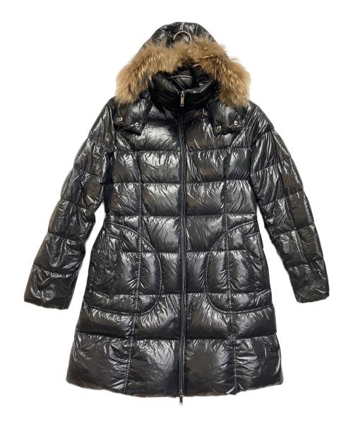 BURBERRY LONDON（バーバリーロンドン）BURBERRY LONDON (バーバリーロンドン) ダウンコート ブラック サイズ:SIZE 46の古着・服飾アイテム