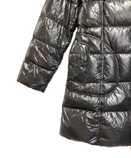 BURBERRY LONDON（バーバリーロンドン）BURBERRY LONDON (バーバリーロンドン) ダウンコート ブラック サイズ:SIZE 46の古着・服飾アイテム