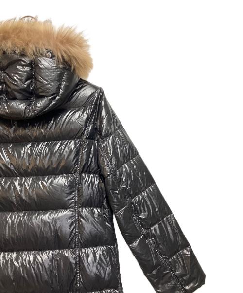 BURBERRY LONDON（バーバリーロンドン）BURBERRY LONDON (バーバリーロンドン) ダウンコート ブラック サイズ:SIZE 46の古着・服飾アイテム