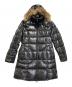 BURBERRY LONDON (バーバリーロンドン) ダウンコート ブラック サイズ:SIZE 46：12000円