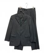 BURBERRY BLACK LABELバーバリーブラックレーベル）の古着「セットアップスーツ」｜ブラック