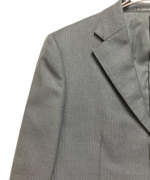 BURBERRY BLACK LABEL（バーバリーブラックレーベル）BURBERRY BLACK LABEL (バーバリーブラックレーベル) セットアップスーツ ブラック サイズ:38Lの古着・服飾アイテム