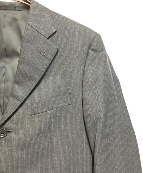 BURBERRY BLACK LABEL（バーバリーブラックレーベル）BURBERRY BLACK LABEL (バーバリーブラックレーベル) セットアップスーツ ブラック サイズ:38Lの古着・服飾アイテム