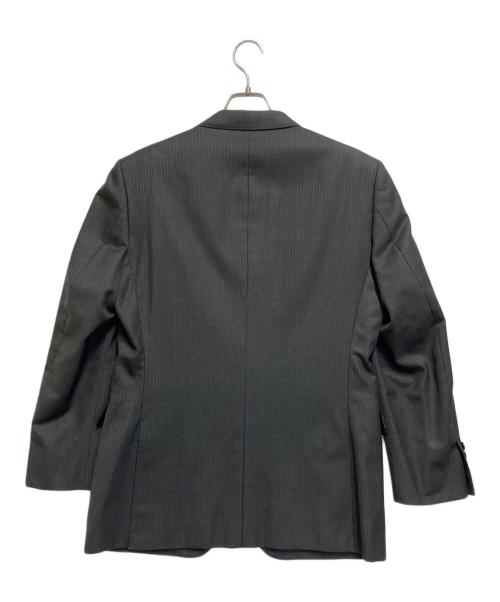 BURBERRY BLACK LABEL（バーバリーブラックレーベル）BURBERRY BLACK LABEL (バーバリーブラックレーベル) セットアップスーツ ブラック サイズ:38Lの古着・服飾アイテム