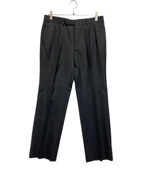 BURBERRY BLACK LABEL（バーバリーブラックレーベル）BURBERRY BLACK LABEL (バーバリーブラックレーベル) セットアップスーツ ブラック サイズ:38Lの古着・服飾アイテム