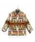 PENDLETON（ペンドルトン）の古着「コート」｜アイボリー