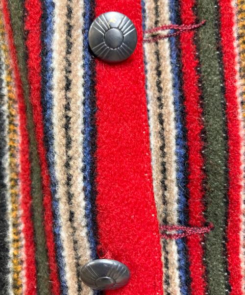 PENDLETON（ペンドルトン）PENDLETON (ペンドルトン) ジレ レッド サイズ:SIZEの古着・服飾アイテム