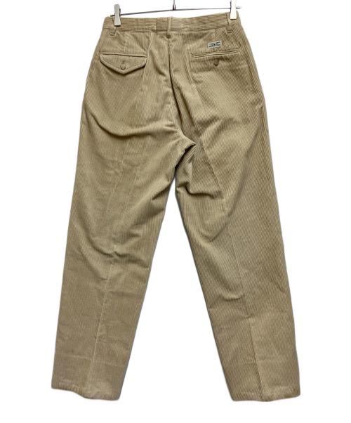 POLO SPORT（ポロスポーツ）POLO SPORT (ポロスポーツ) コーデュロイパンツ ベージュ サイズ:SIZE W31の古着・服飾アイテム