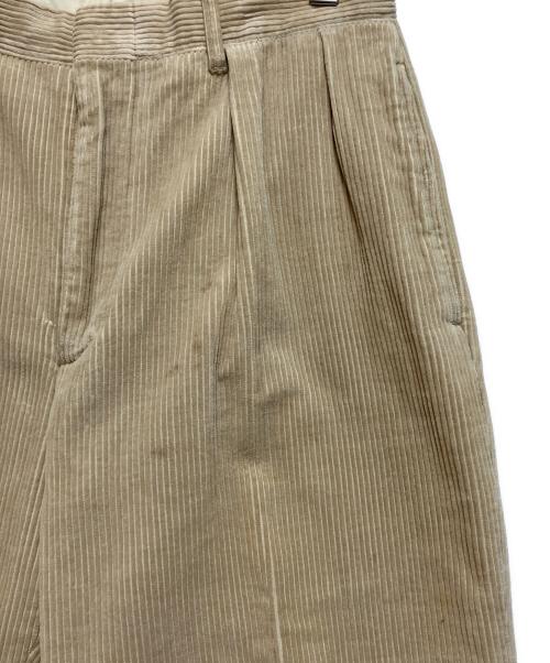 POLO SPORT（ポロスポーツ）POLO SPORT (ポロスポーツ) コーデュロイパンツ ベージュ サイズ:SIZE W31の古着・服飾アイテム