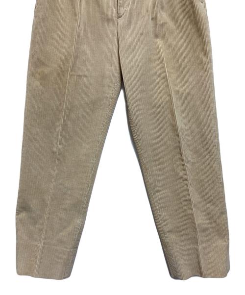 POLO SPORT（ポロスポーツ）POLO SPORT (ポロスポーツ) コーデュロイパンツ ベージュ サイズ:SIZE W31の古着・服飾アイテム