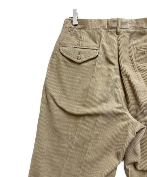 POLO SPORT（ポロスポーツ）POLO SPORT (ポロスポーツ) コーデュロイパンツ ベージュ サイズ:SIZE W31の古着・服飾アイテム