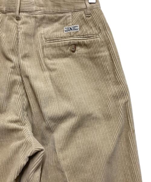 POLO SPORT（ポロスポーツ）POLO SPORT (ポロスポーツ) コーデュロイパンツ ベージュ サイズ:SIZE W31の古着・服飾アイテム