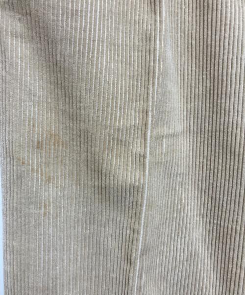 POLO SPORT（ポロスポーツ）POLO SPORT (ポロスポーツ) コーデュロイパンツ ベージュ サイズ:SIZE W31の古着・服飾アイテム