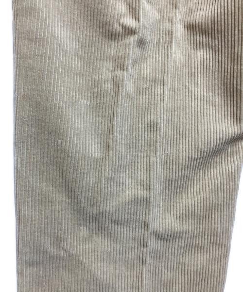 POLO SPORT（ポロスポーツ）POLO SPORT (ポロスポーツ) コーデュロイパンツ ベージュ サイズ:SIZE W31の古着・服飾アイテム