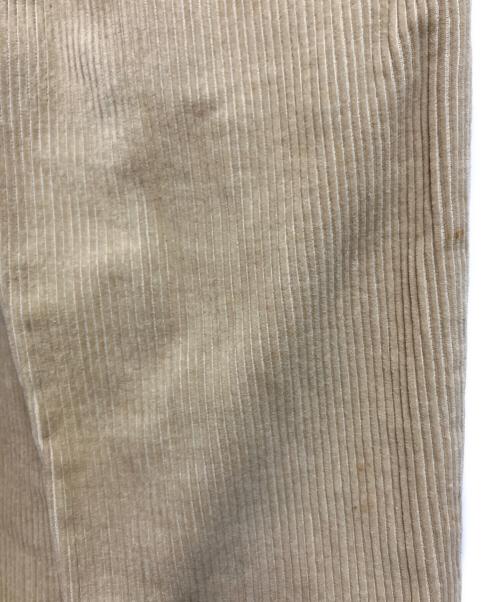 POLO SPORT（ポロスポーツ）POLO SPORT (ポロスポーツ) コーデュロイパンツ ベージュ サイズ:SIZE W31の古着・服飾アイテム