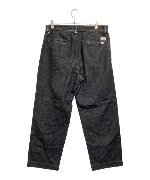 LEVI'S（リーバイス）LEVI'S (リーバイス) デニムスラックス ブラック サイズ:SIZE 86cm (W34・L)の古着・服飾アイテム
