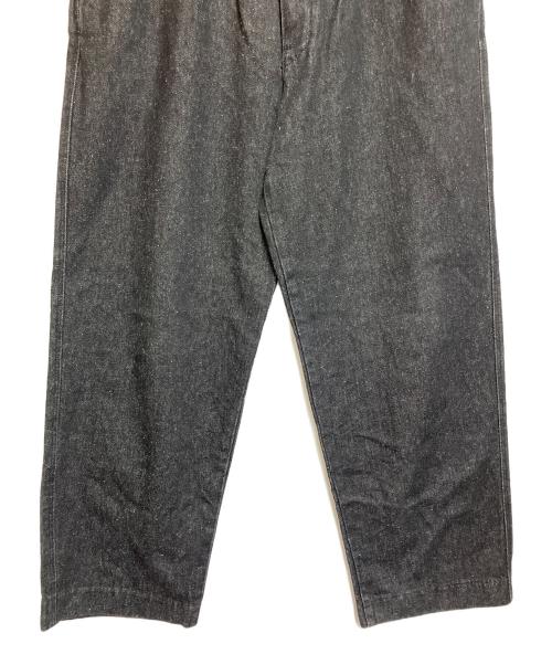 LEVI'S（リーバイス）LEVI'S (リーバイス) デニムスラックス ブラック サイズ:SIZE 86cm (W34・L)の古着・服飾アイテム