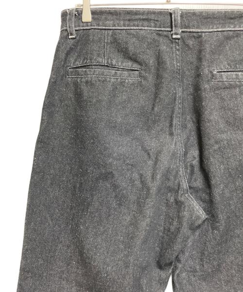 LEVI'S（リーバイス）LEVI'S (リーバイス) デニムスラックス ブラック サイズ:SIZE 86cm (W34・L)の古着・服飾アイテム