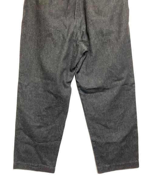 LEVI'S（リーバイス）LEVI'S (リーバイス) デニムスラックス ブラック サイズ:SIZE 86cm (W34・L)の古着・服飾アイテム